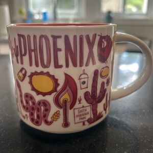 Been There Series- Starbucks Phoenix Mug